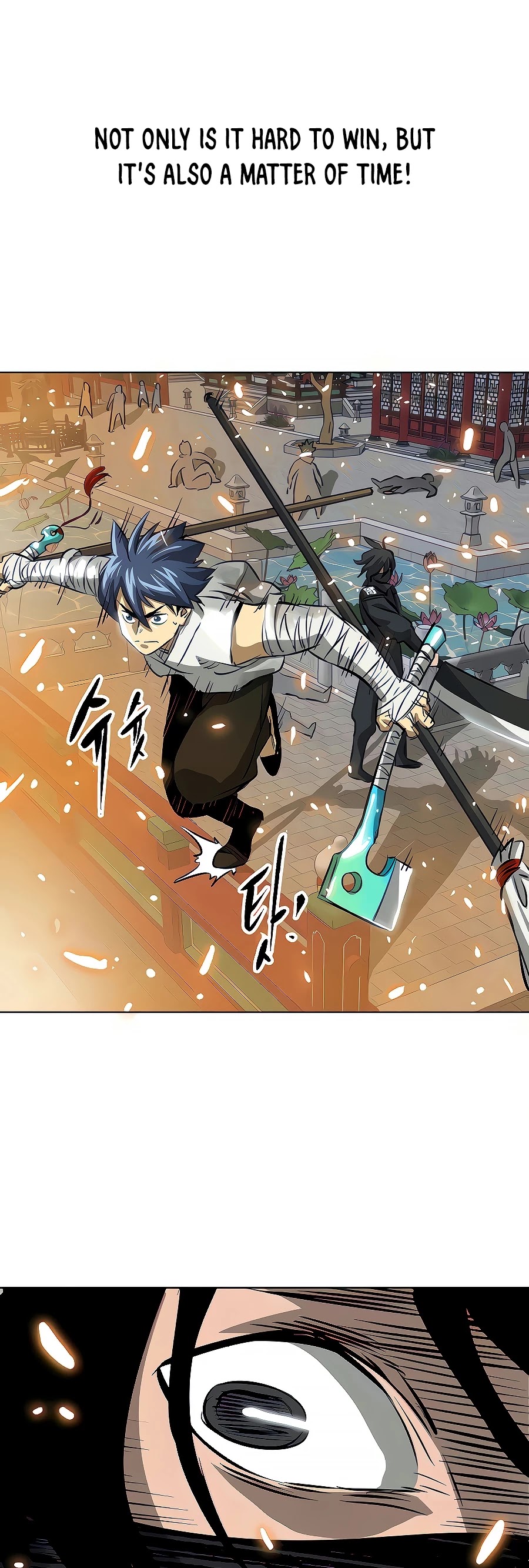 Infinite Leveling: Murim Chapter 122 page 82 - Chapter 122