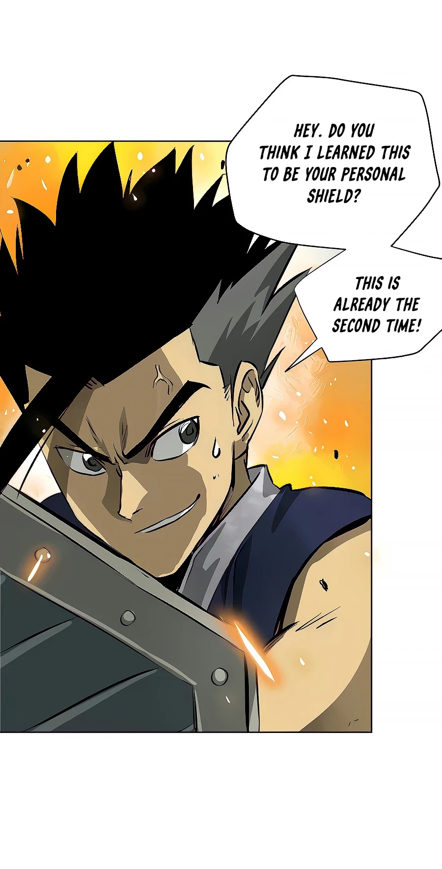 Infinite Leveling: Murim Chapter 122 page 87 - Chapter 122