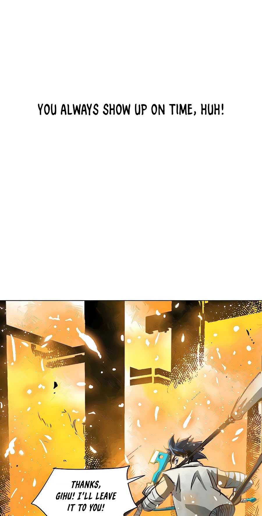 Infinite Leveling: Murim Chapter 122 page 88 - Chapter 122