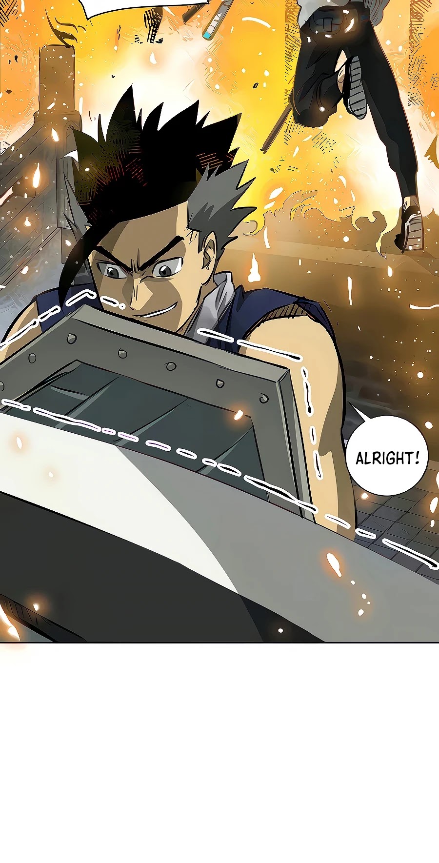 Infinite Leveling: Murim Chapter 122 page 89 - Chapter 122