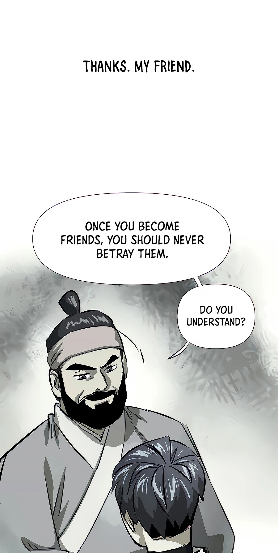 Infinite Leveling: Murim Chapter 122 page 90 - Chapter 122