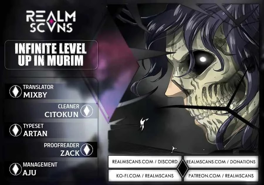 Infinite Leveling: Murim Chapter 123 page 1 - Chapter 123