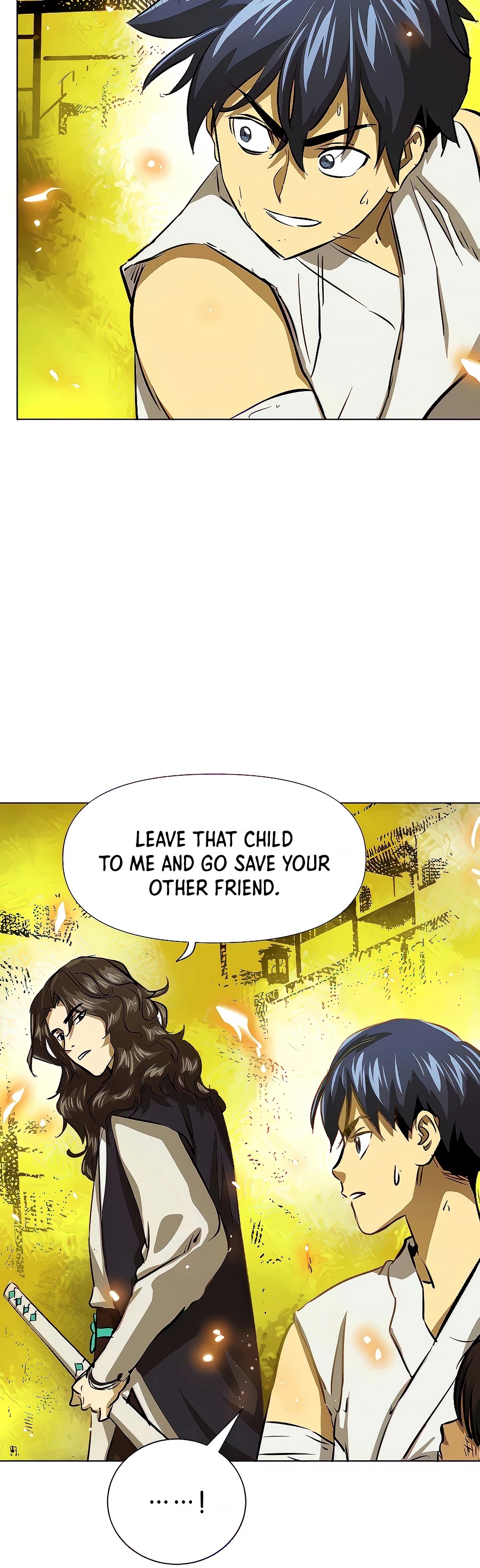 Infinite Leveling: Murim Chapter 123 page 10 - Chapter 123