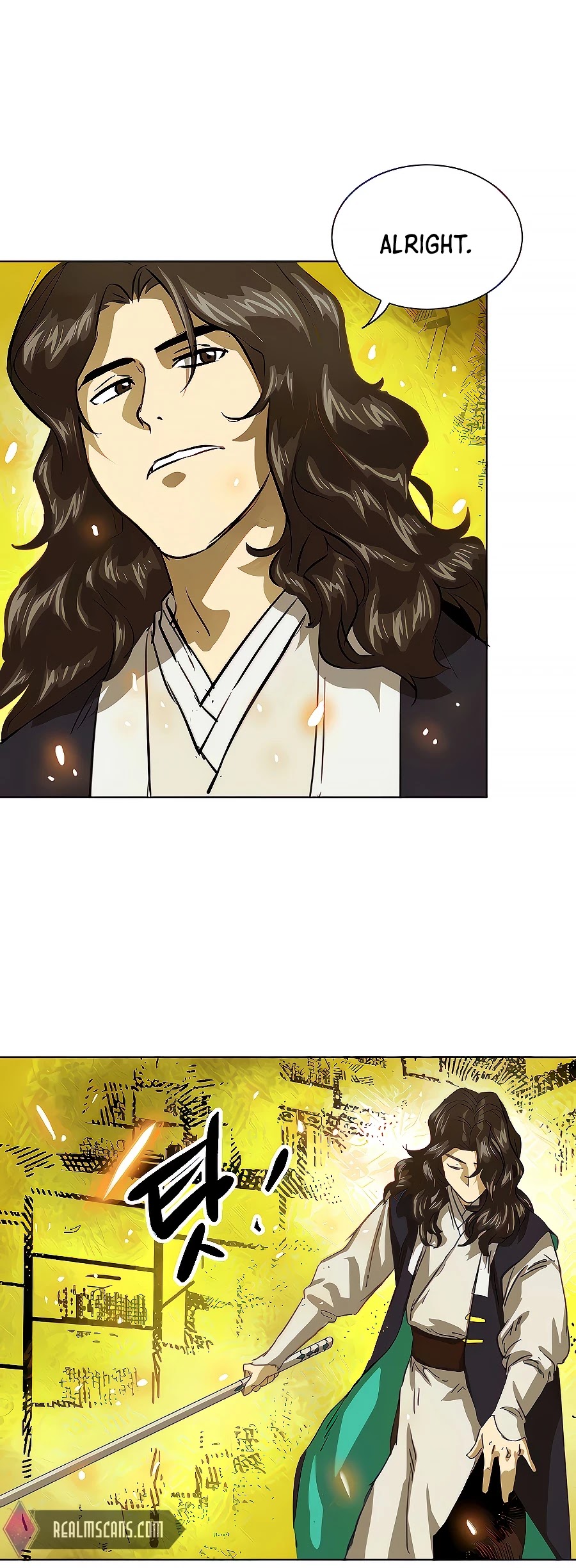 Infinite Leveling: Murim Chapter 123 page 12 - Chapter 123