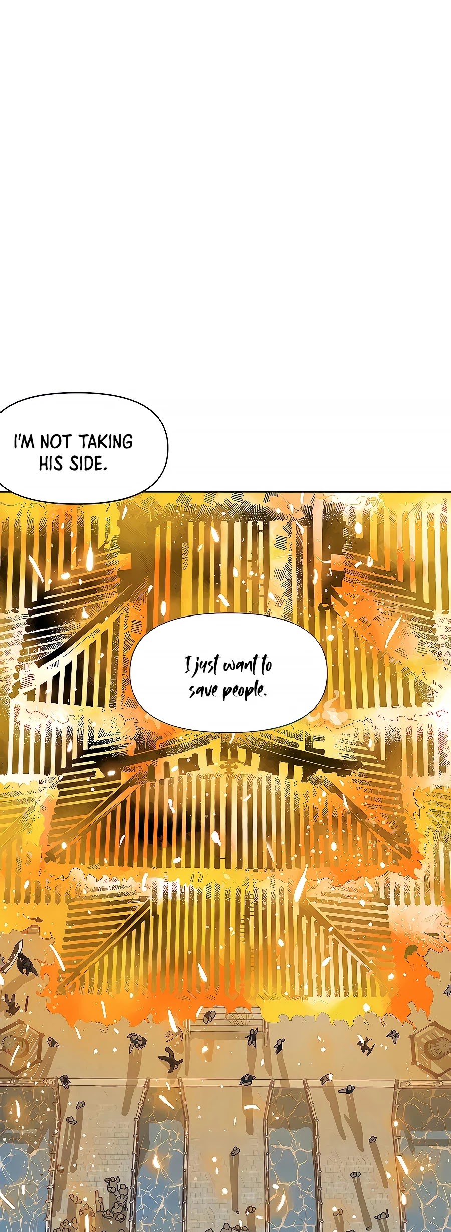 Infinite Leveling: Murim Chapter 123 page 27 - Chapter 123