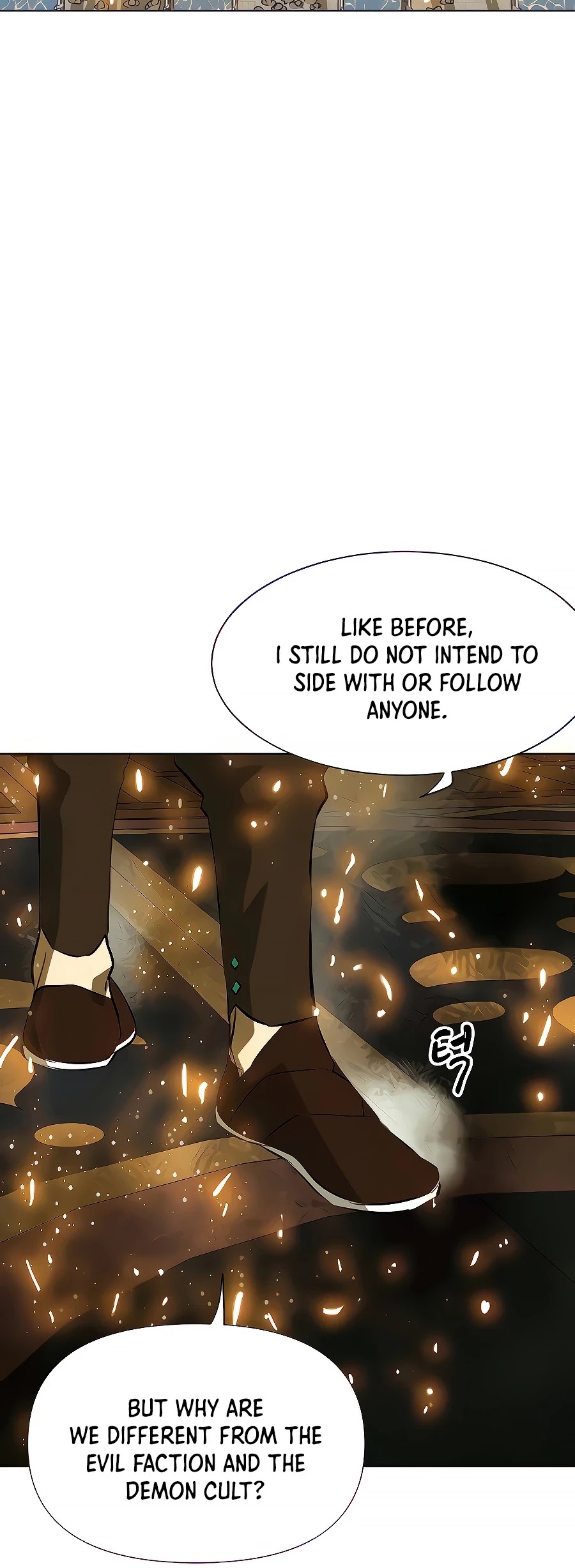 Infinite Leveling: Murim Chapter 123 page 28 - Chapter 123