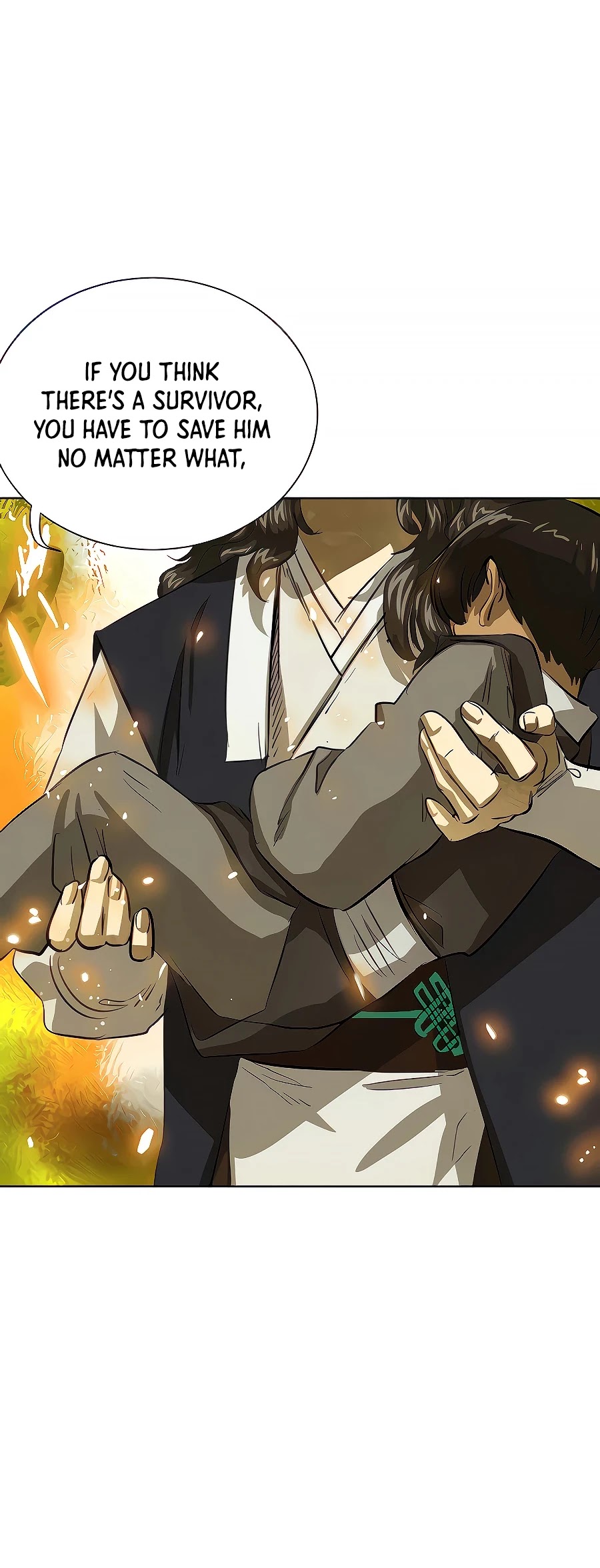 Infinite Leveling: Murim Chapter 123 page 30 - Chapter 123