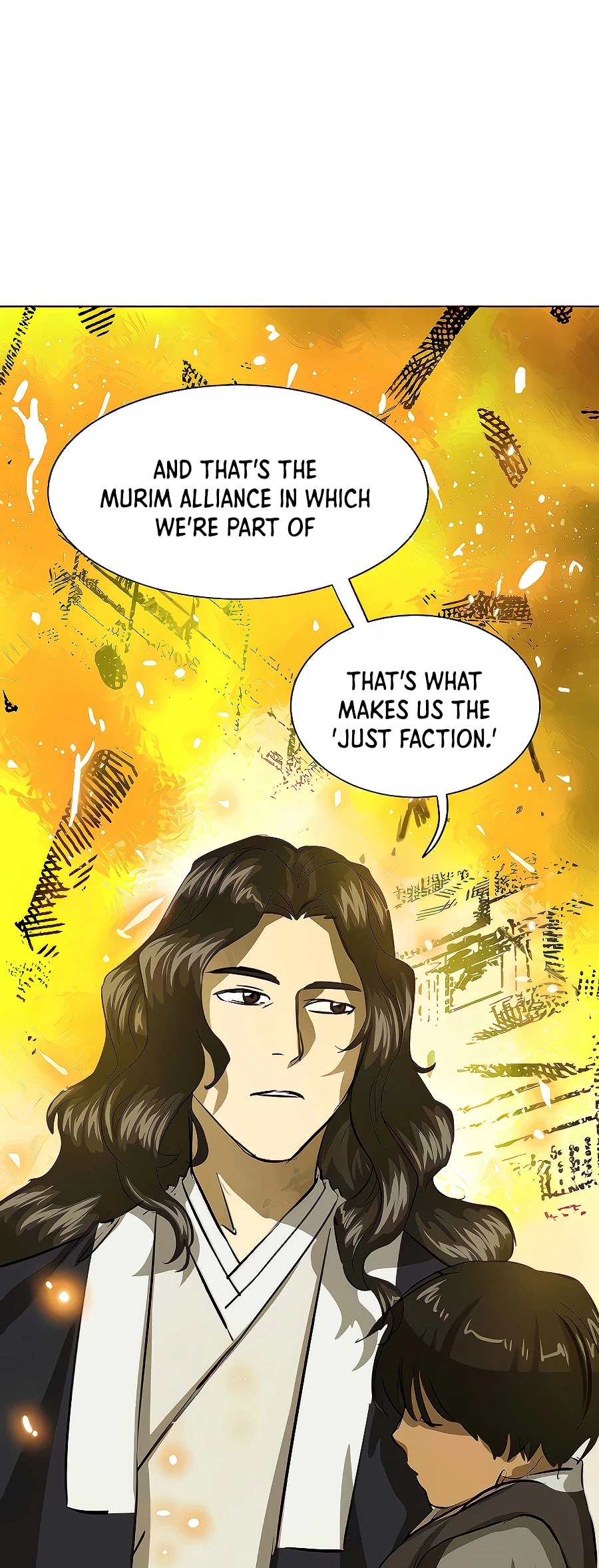Infinite Leveling: Murim Chapter 123 page 31 - Chapter 123