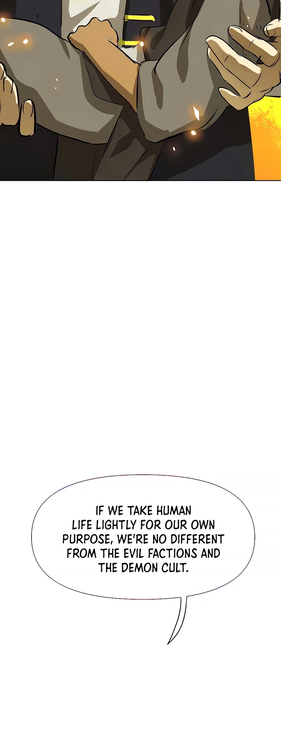 Infinite Leveling: Murim Chapter 123 page 32 - Chapter 123