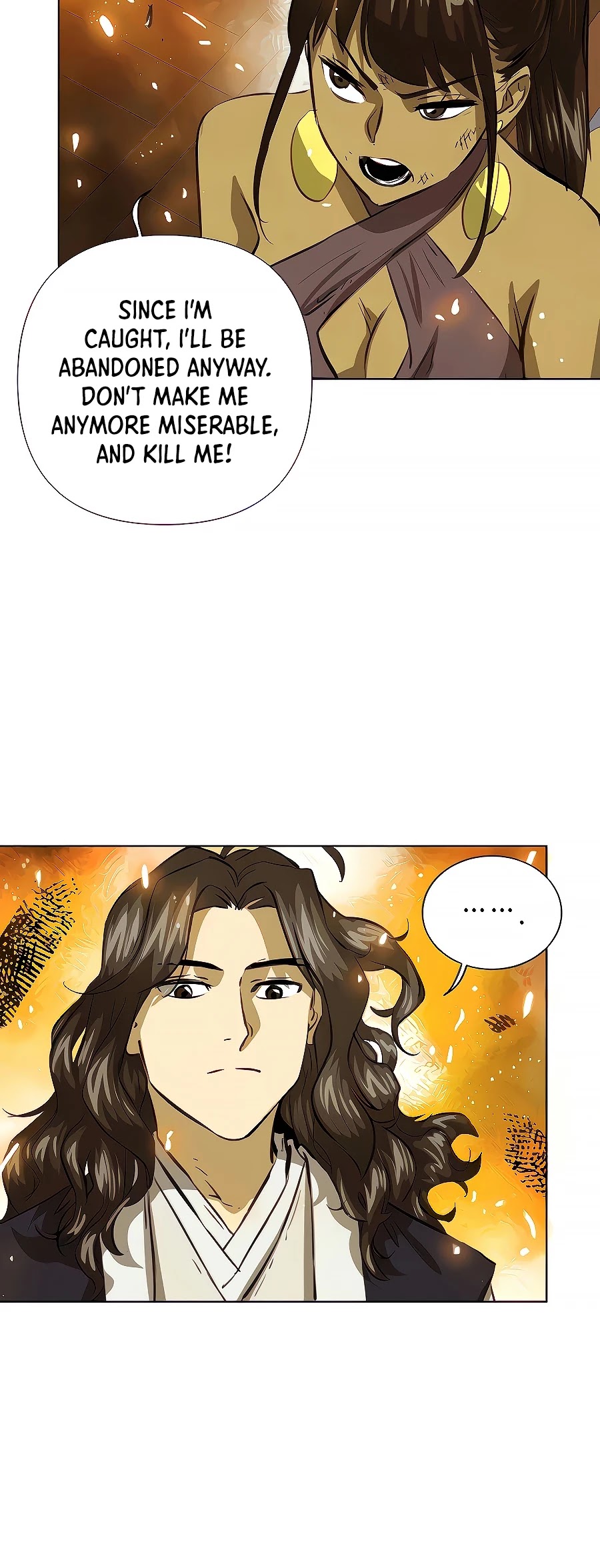 Infinite Leveling: Murim Chapter 123 page 34 - Chapter 123