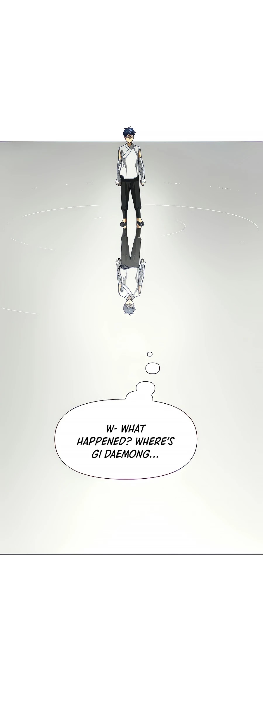 Infinite Leveling: Murim Chapter 123 page 62 - Chapter 123
