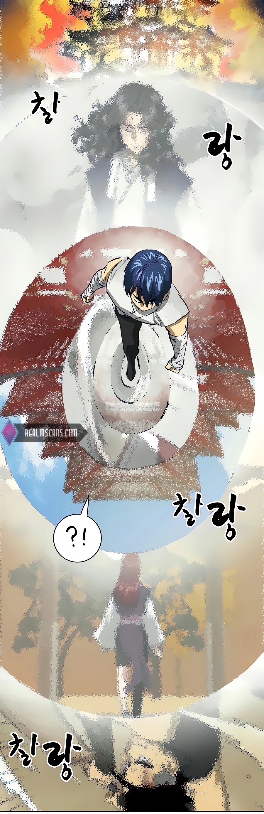 Infinite Leveling: Murim Chapter 123 page 65 - Chapter 123