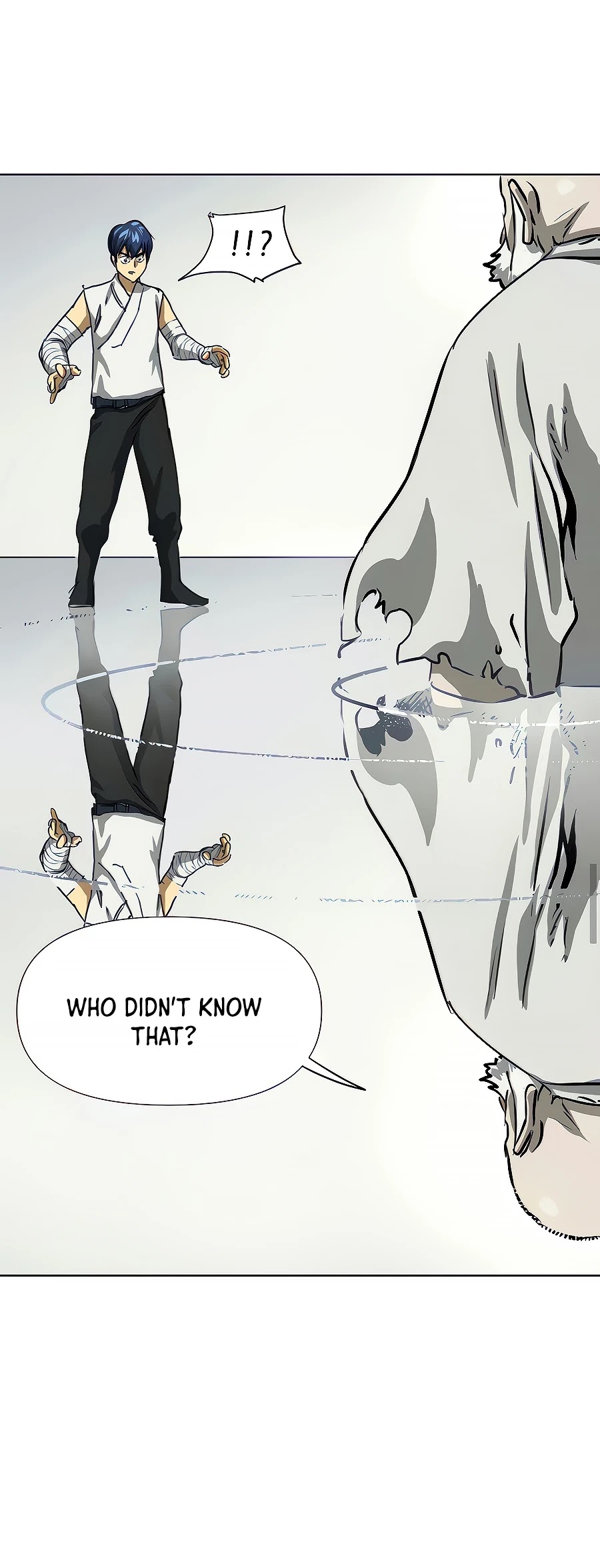 Infinite Leveling: Murim Chapter 123 page 75 - Chapter 123