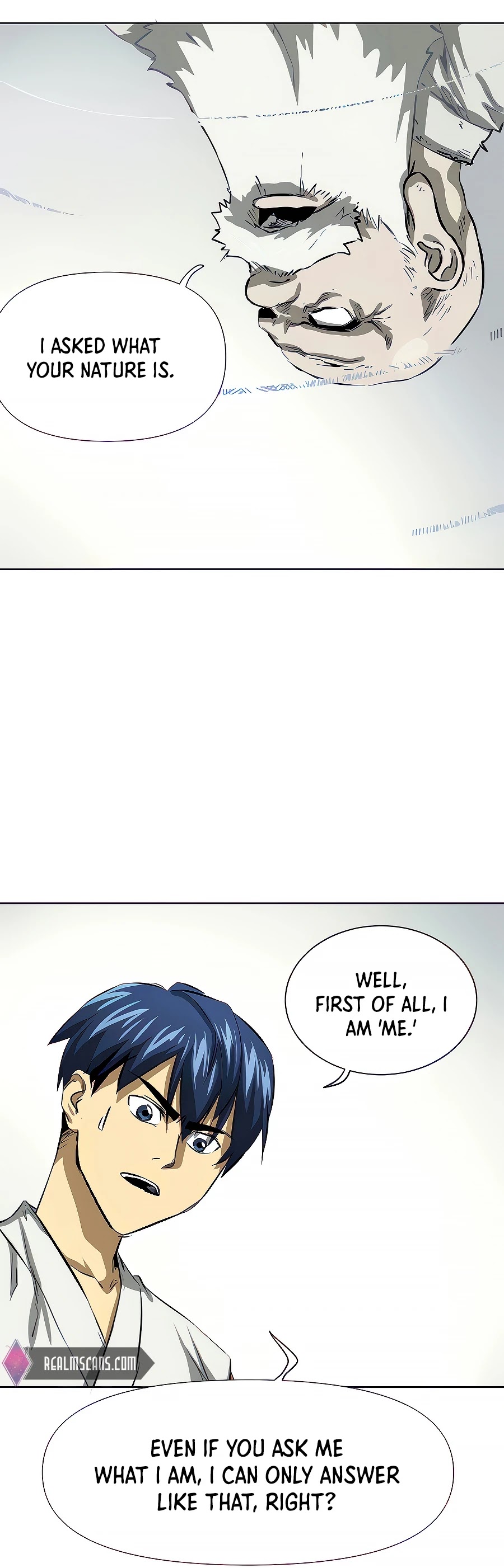 Infinite Leveling: Murim Chapter 123 page 76 - Chapter 123