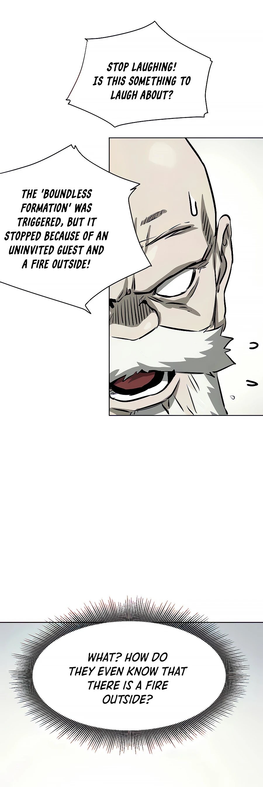 Infinite Leveling: Murim Chapter 123 page 78 - Chapter 123