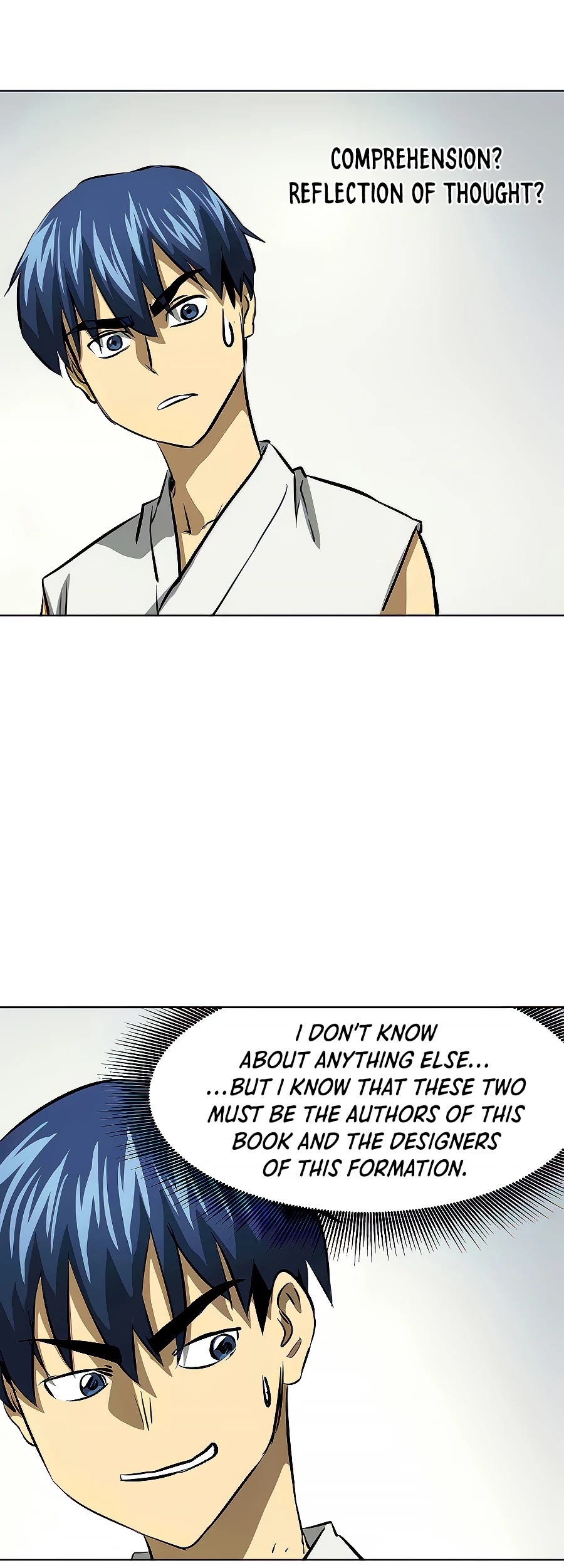 Infinite Leveling: Murim Chapter 123 page 81 - Chapter 123