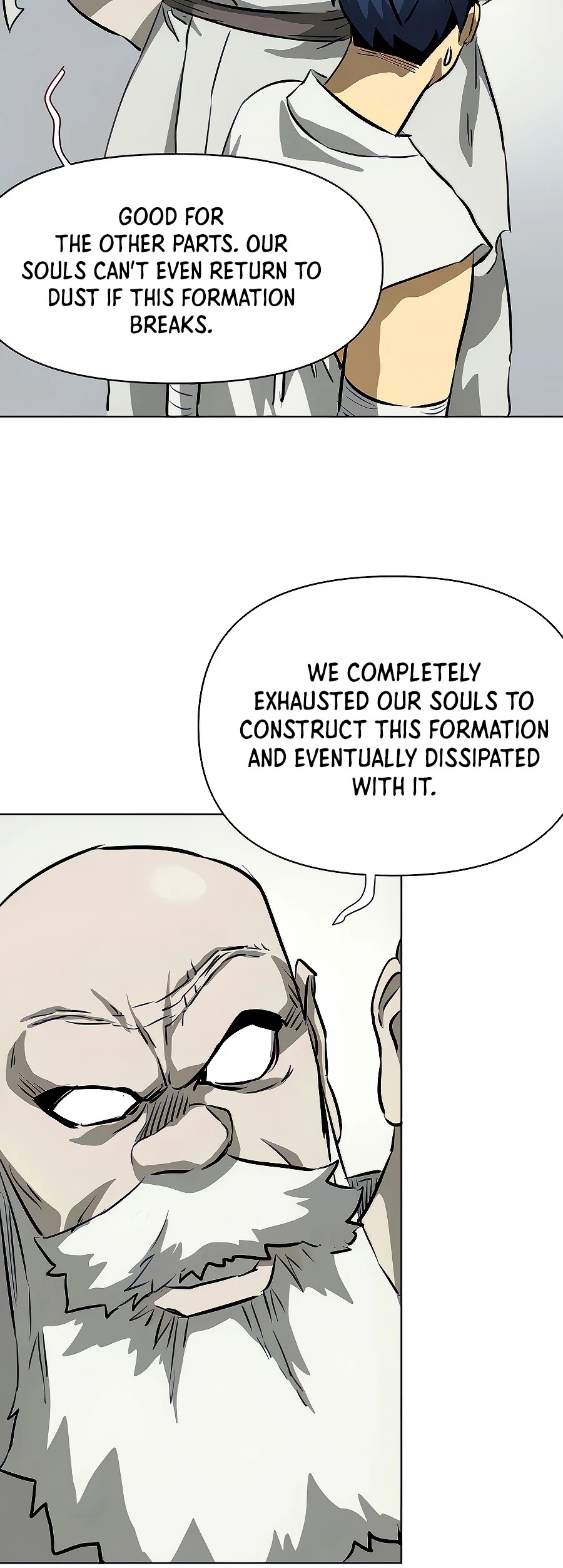Infinite Leveling: Murim Chapter 123 page 83 - Chapter 123