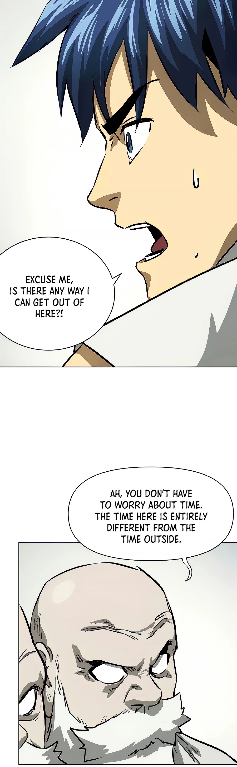Infinite Leveling: Murim Chapter 123 page 85 - Chapter 123