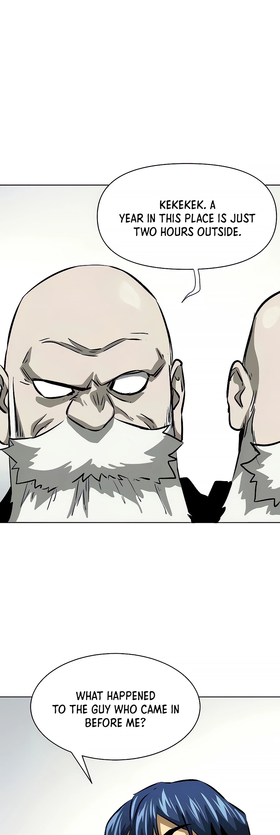 Infinite Leveling: Murim Chapter 123 page 86 - Chapter 123