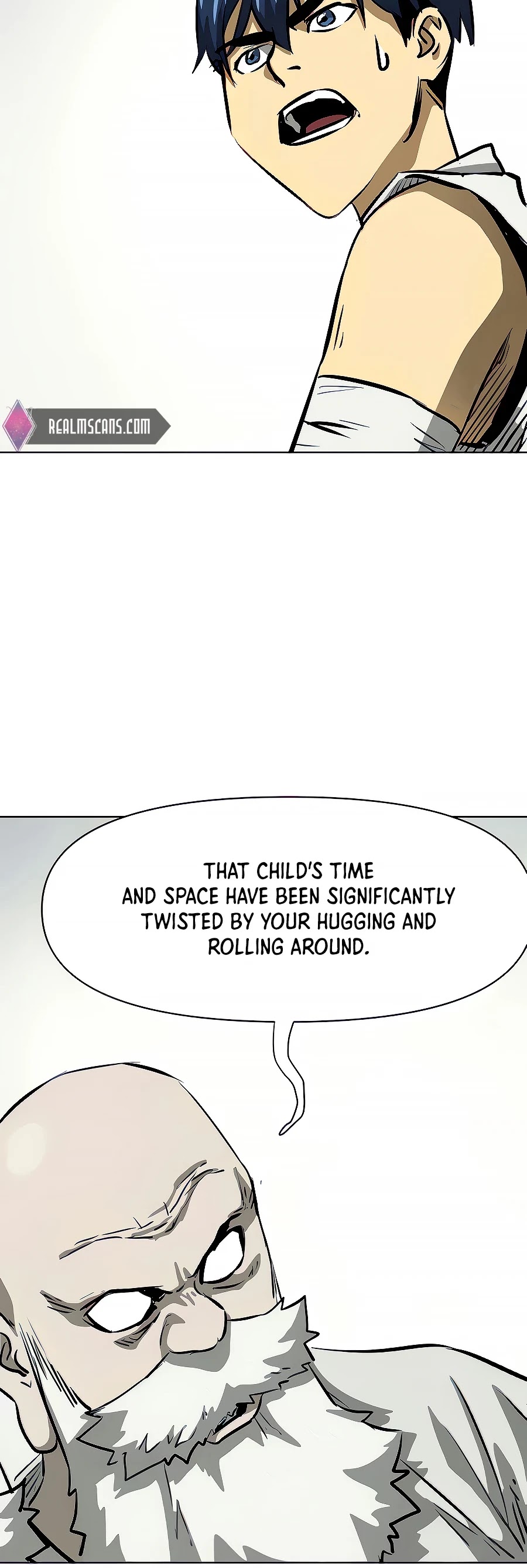 Infinite Leveling: Murim Chapter 123 page 87 - Chapter 123