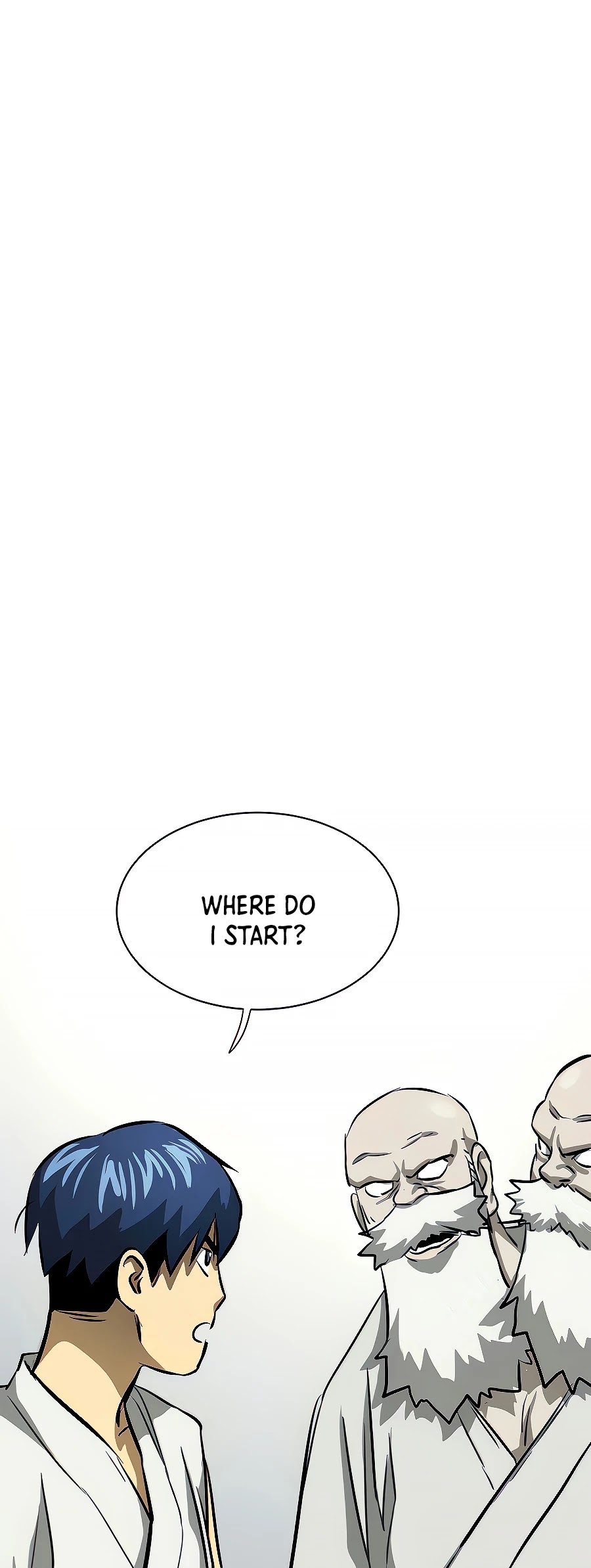 Infinite Leveling: Murim Chapter 123 page 92 - Chapter 123