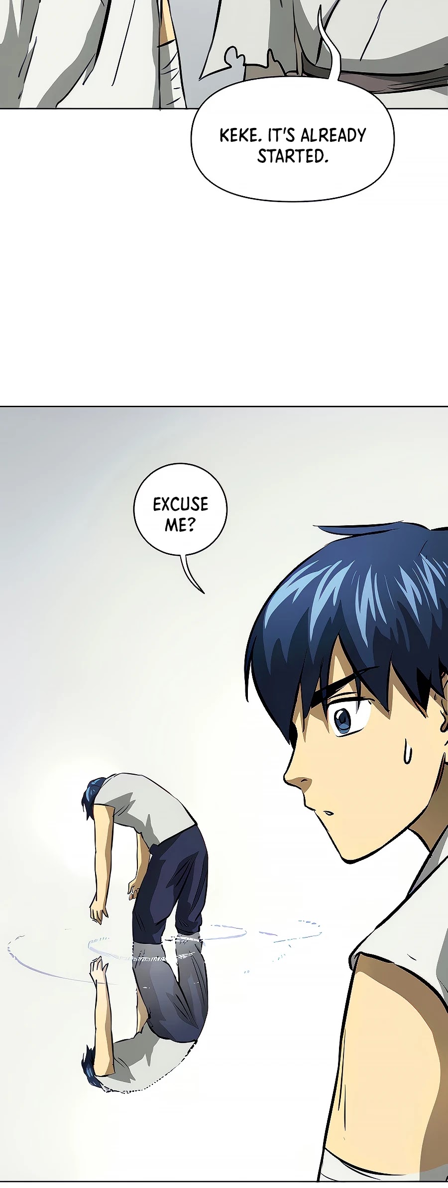 Infinite Leveling: Murim Chapter 123 page 93 - Chapter 123