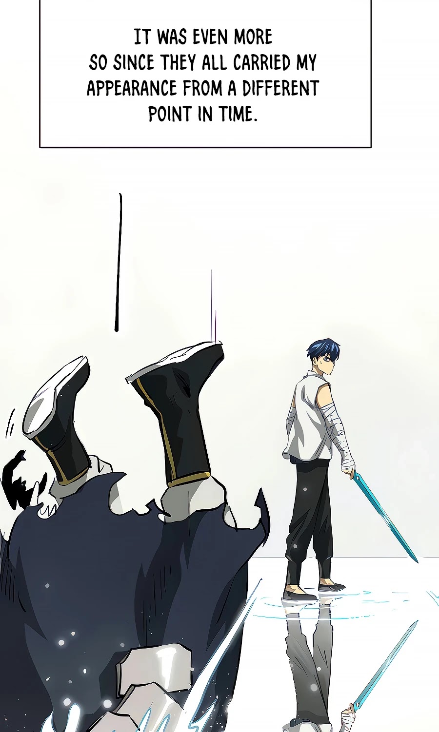 Infinite Leveling: Murim Chapter 124 page 14 - Chapter 124
