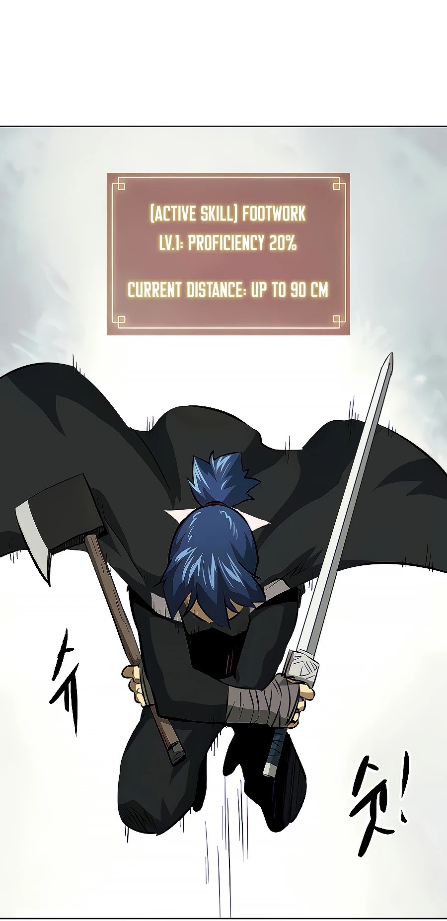 Infinite Leveling: Murim Chapter 124 page 29 - Chapter 124