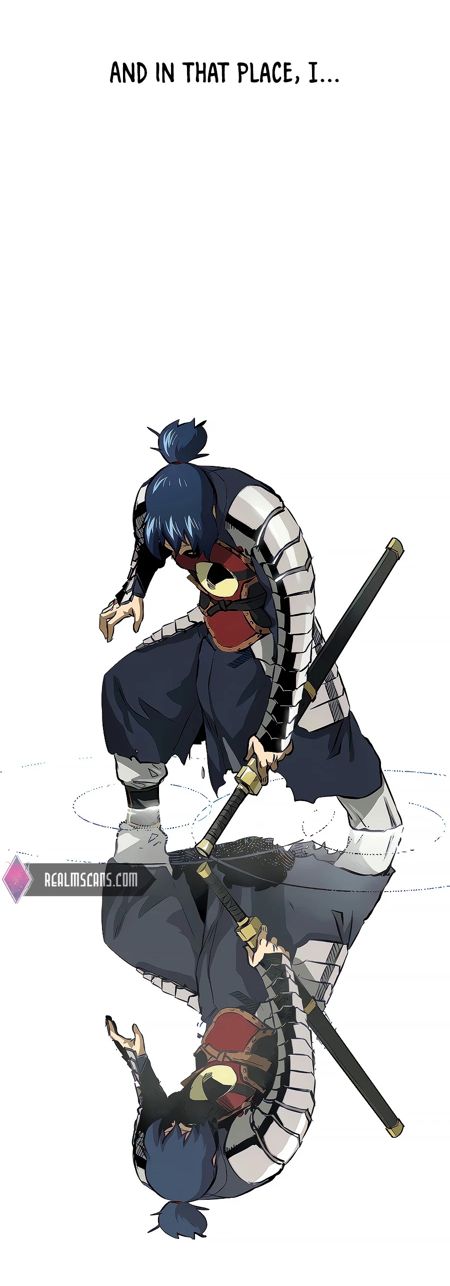 Infinite Leveling: Murim Chapter 124 page 3 - Chapter 124