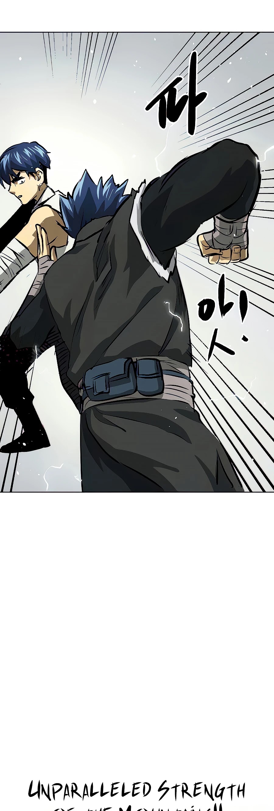Infinite Leveling: Murim Chapter 124 page 34 - Chapter 124
