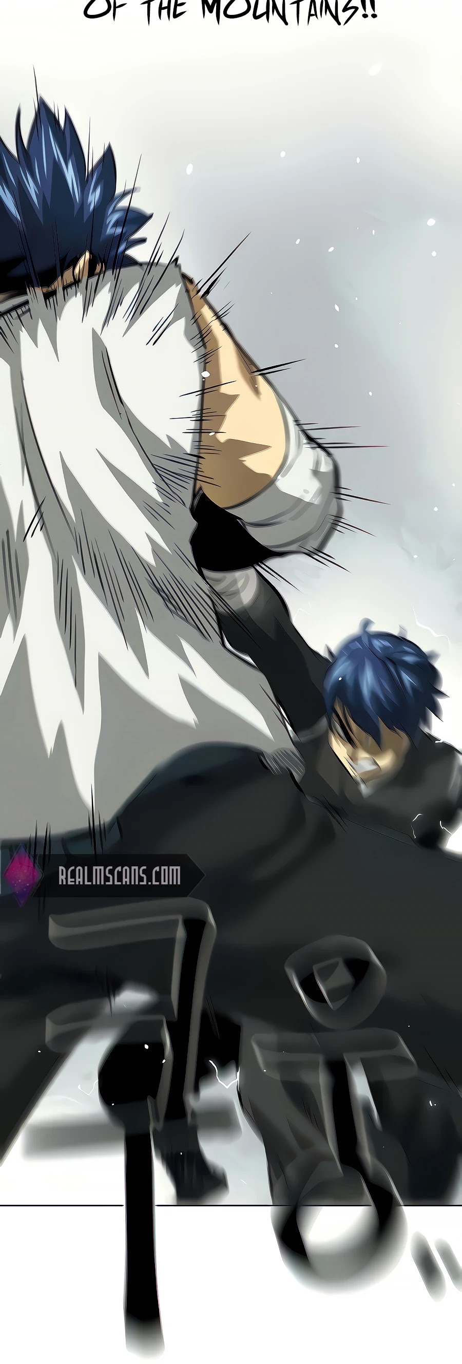 Infinite Leveling: Murim Chapter 124 page 35 - Chapter 124
