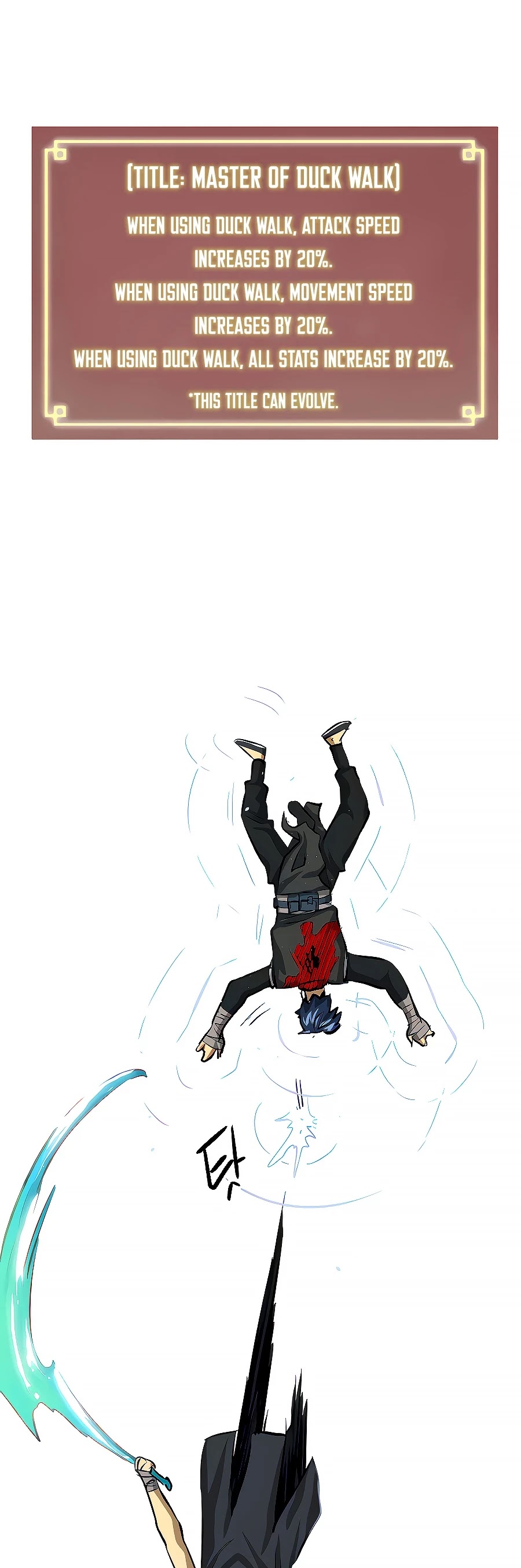 Infinite Leveling: Murim Chapter 124 page 41 - Chapter 124