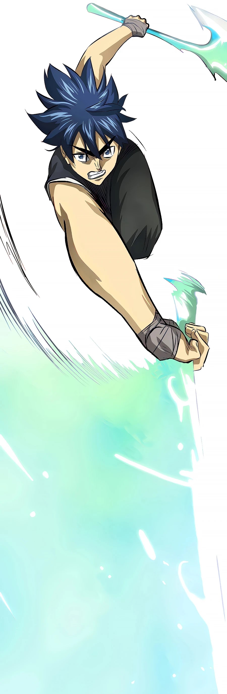 Infinite Leveling: Murim Chapter 124 page 43 - Chapter 124