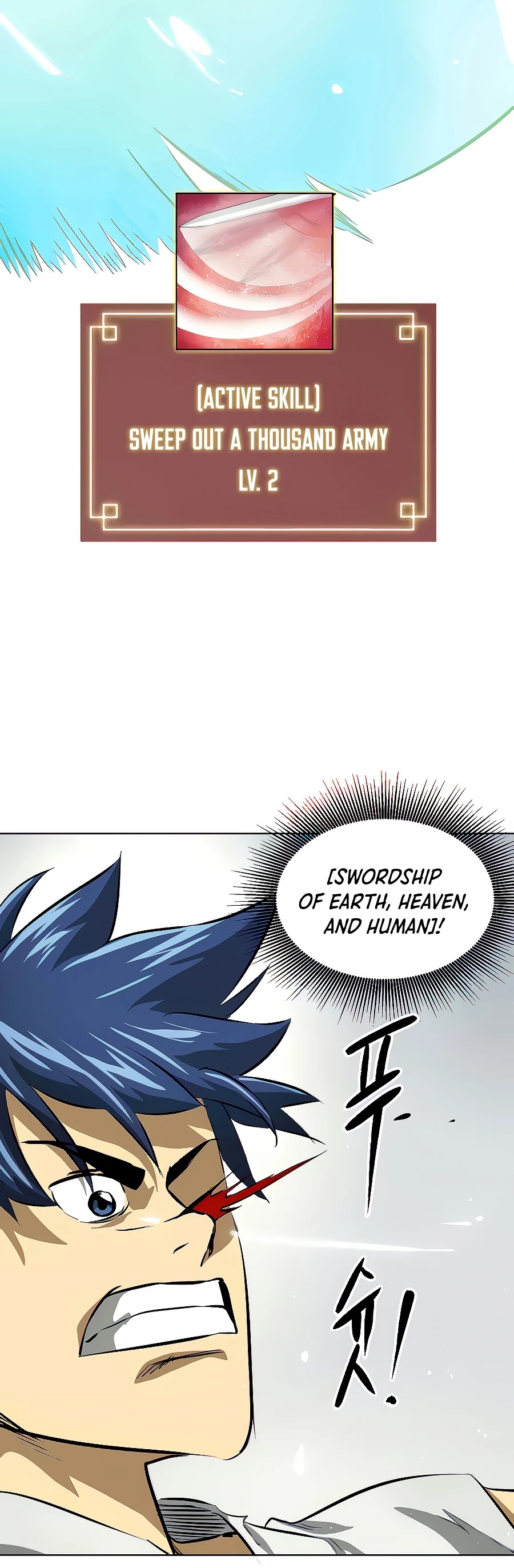Infinite Leveling: Murim Chapter 124 page 44 - Chapter 124