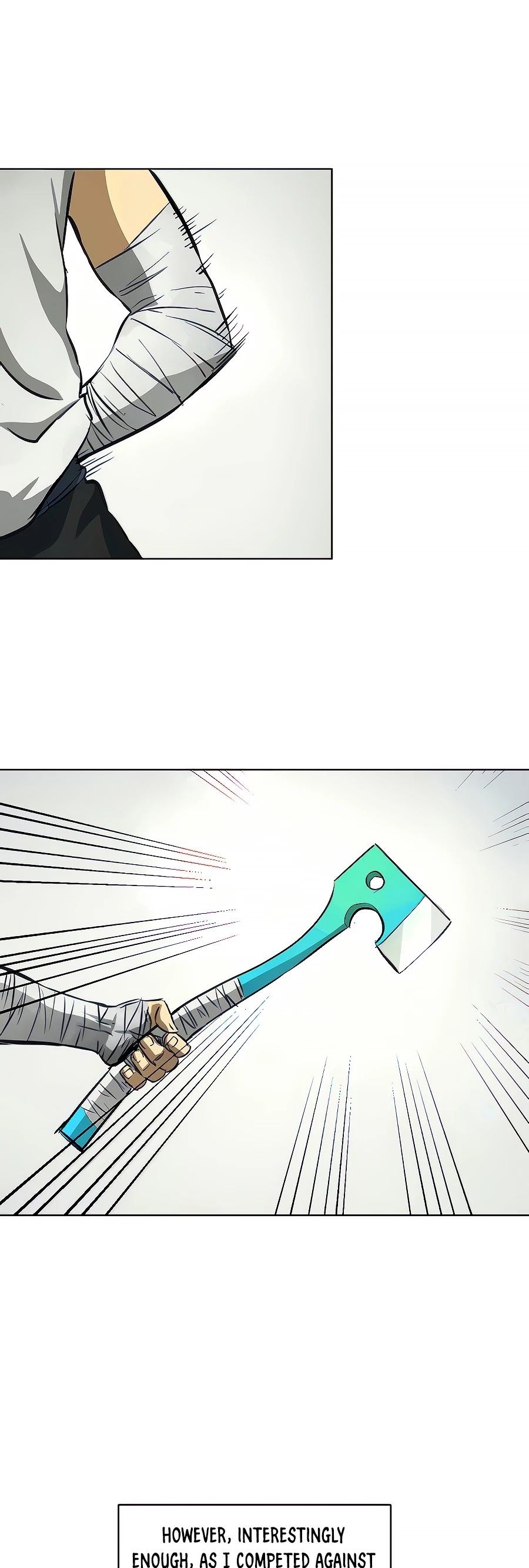 Infinite Leveling: Murim Chapter 124 page 47 - Chapter 124