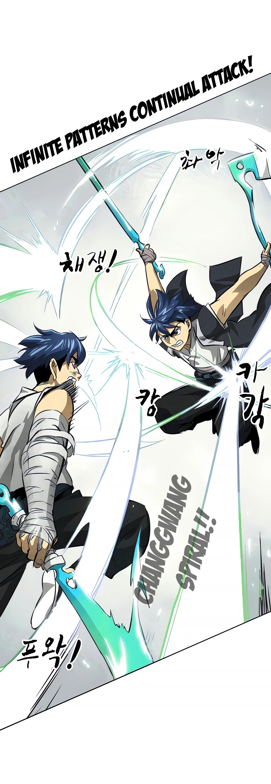 Infinite Leveling: Murim Chapter 124 page 49 - Chapter 124