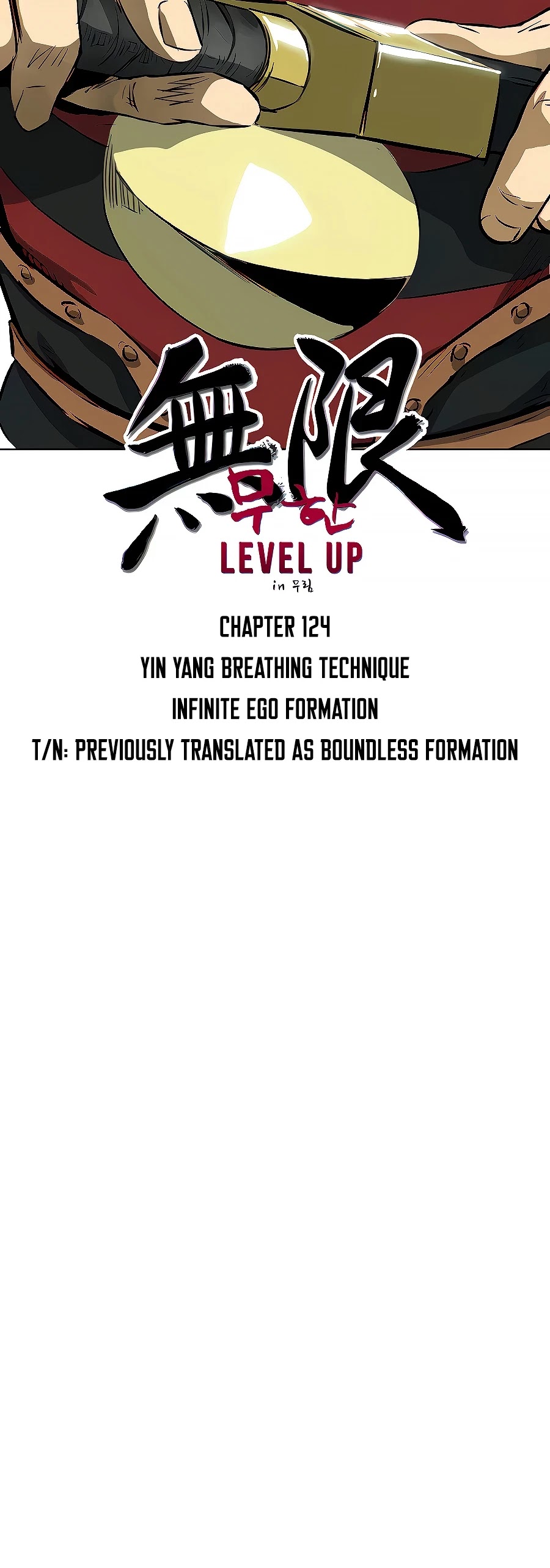 Infinite Leveling: Murim Chapter 124 page 5 - Chapter 124