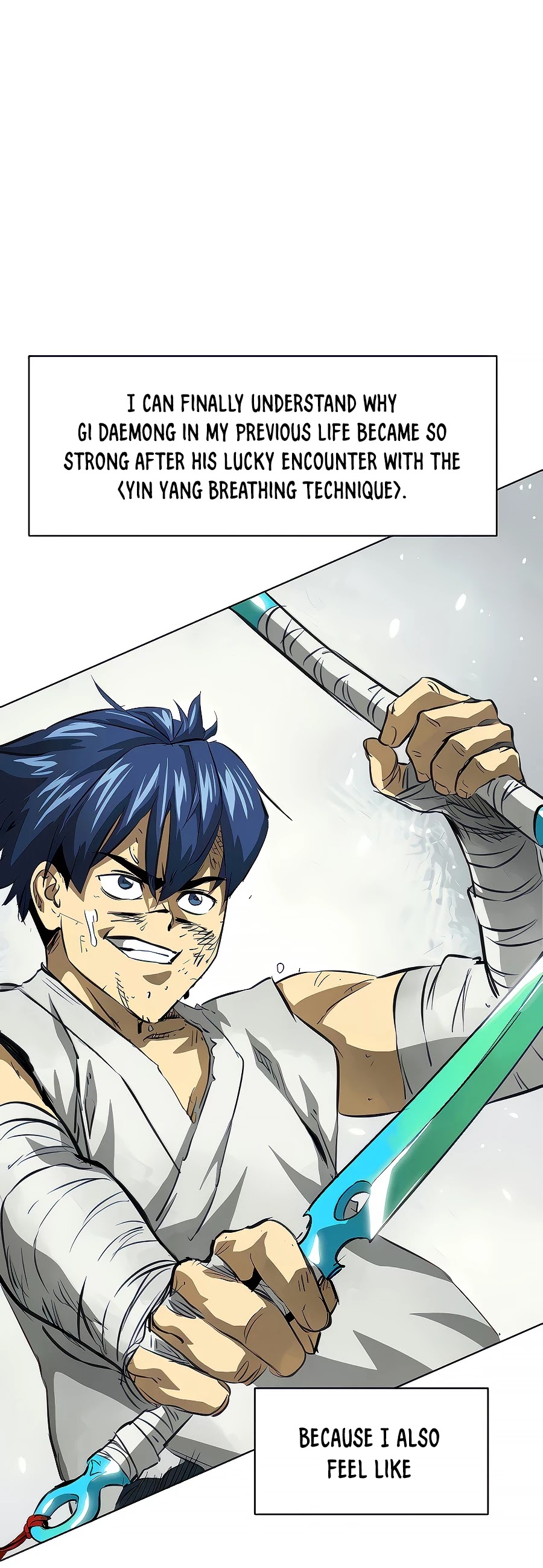 Infinite Leveling: Murim Chapter 124 page 50 - Chapter 124