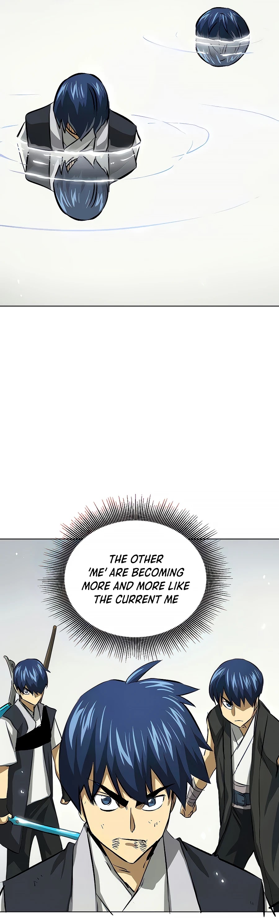 Infinite Leveling: Murim Chapter 124 page 52 - Chapter 124