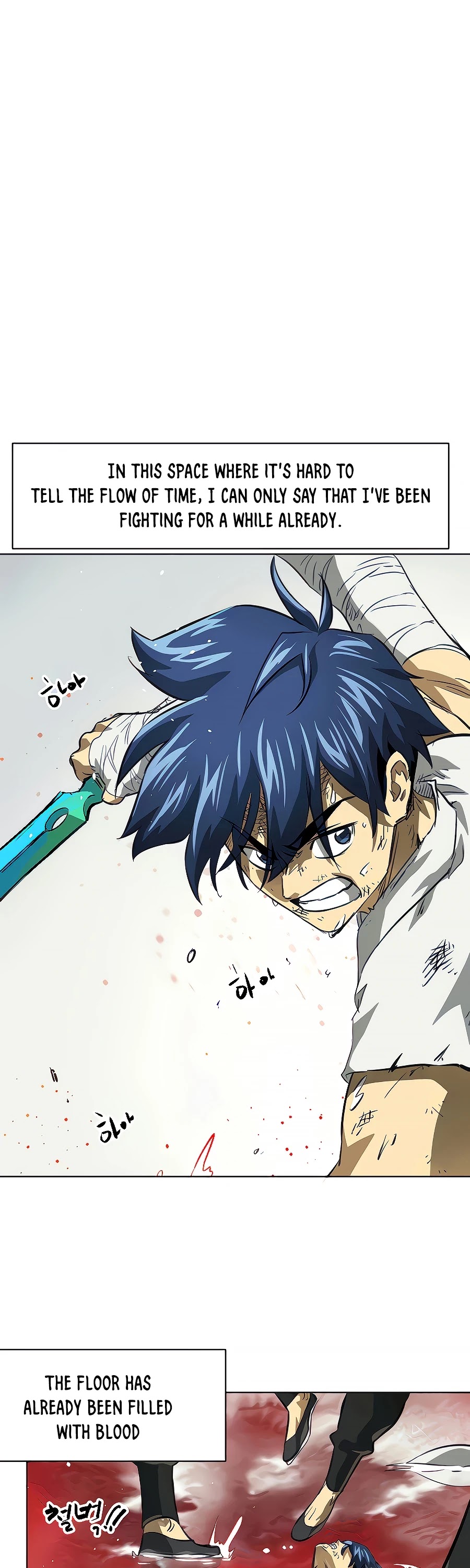 Infinite Leveling: Murim Chapter 124 page 59 - Chapter 124