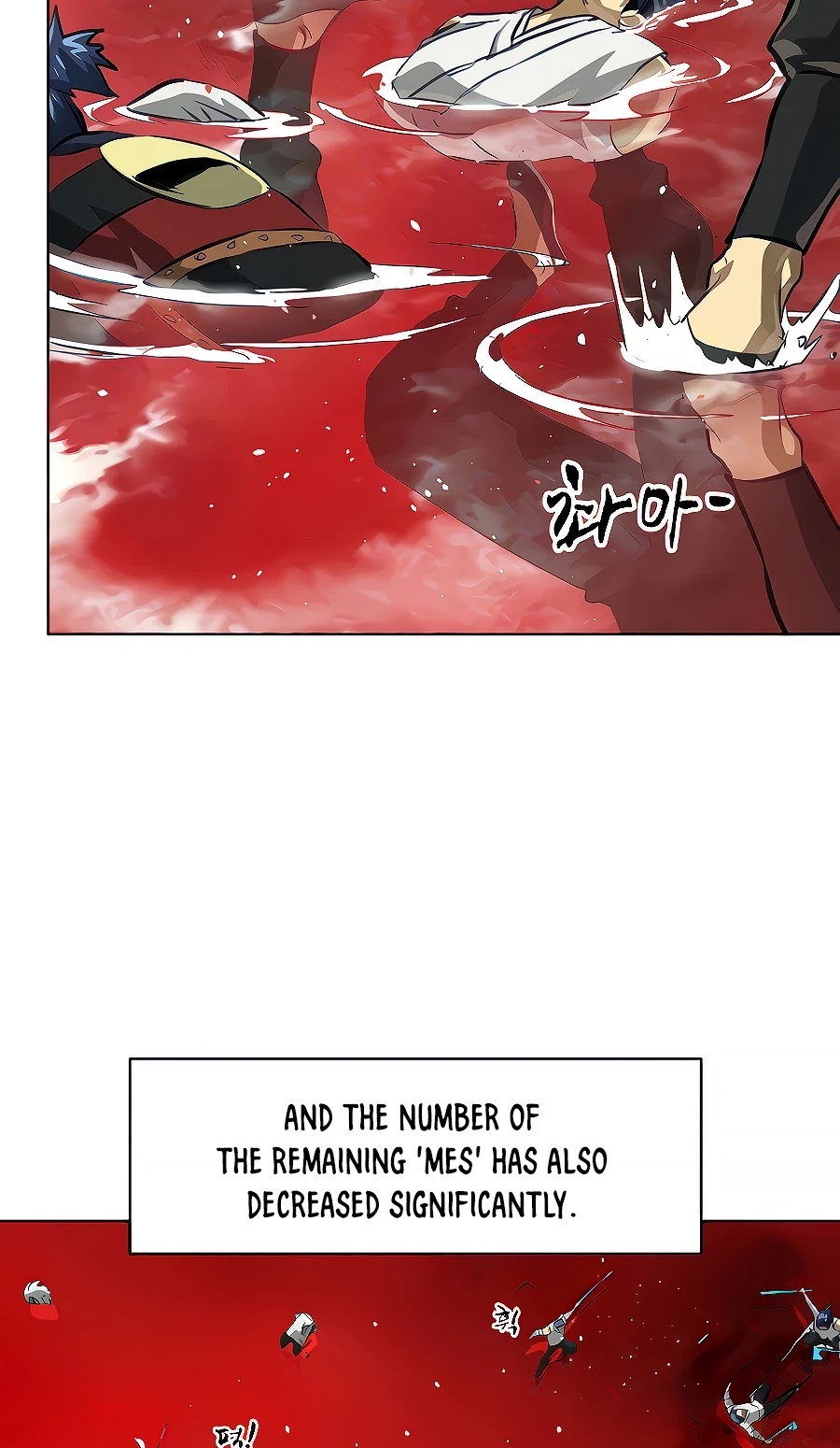 Infinite Leveling: Murim Chapter 124 page 60 - Chapter 124