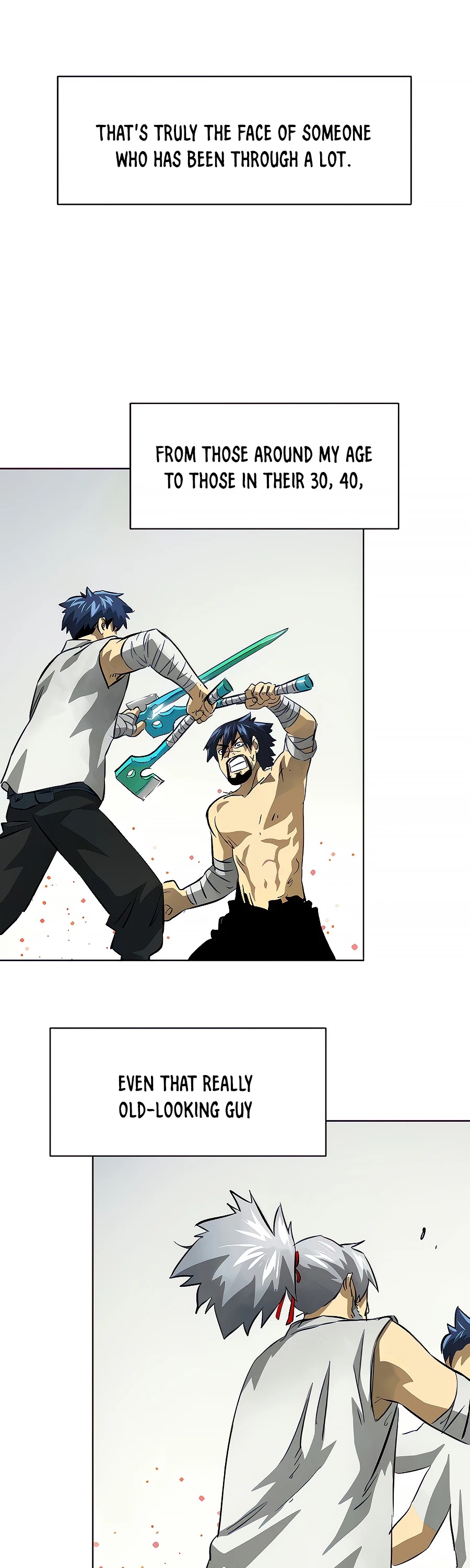 Infinite Leveling: Murim Chapter 124 page 66 - Chapter 124