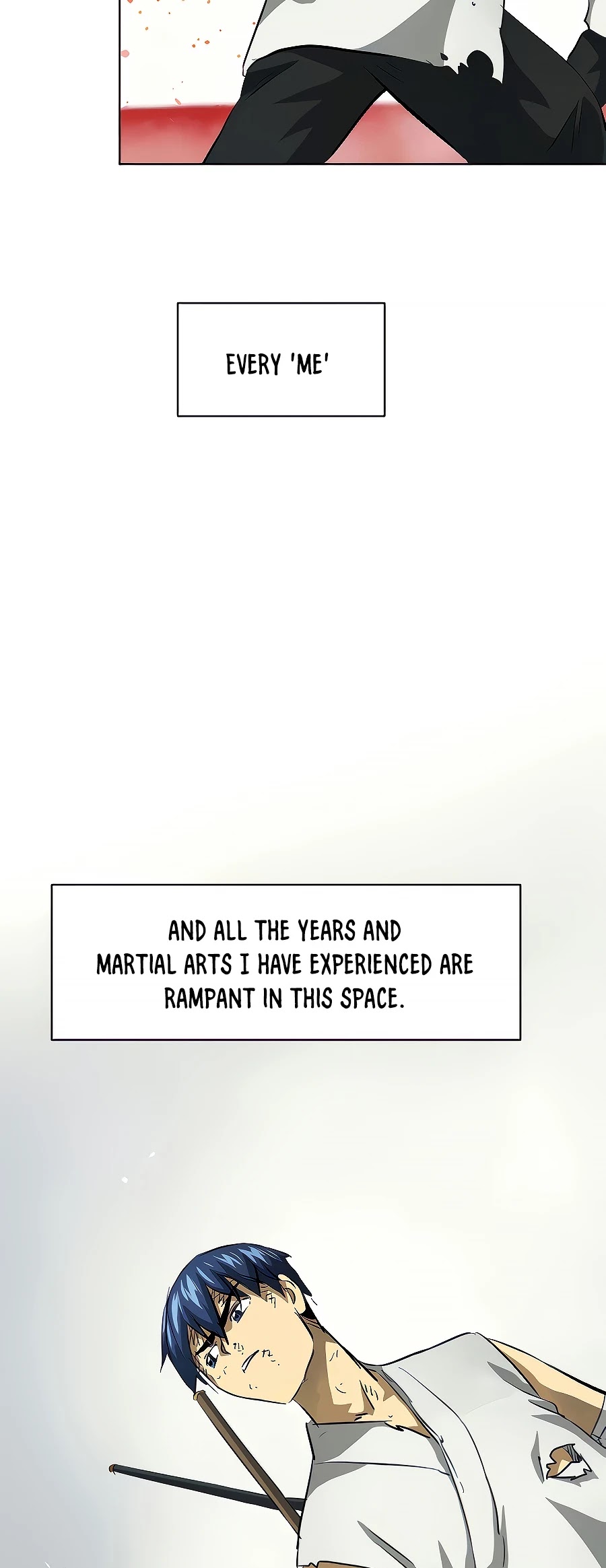 Infinite Leveling: Murim Chapter 124 page 67 - Chapter 124