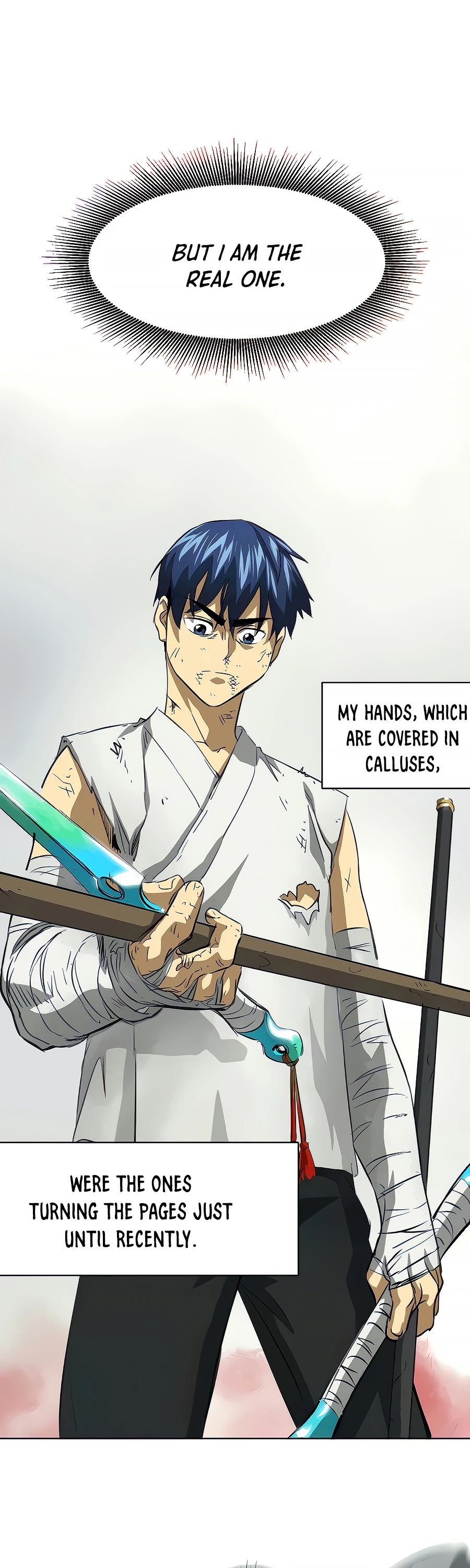 Infinite Leveling: Murim Chapter 124 page 69 - Chapter 124