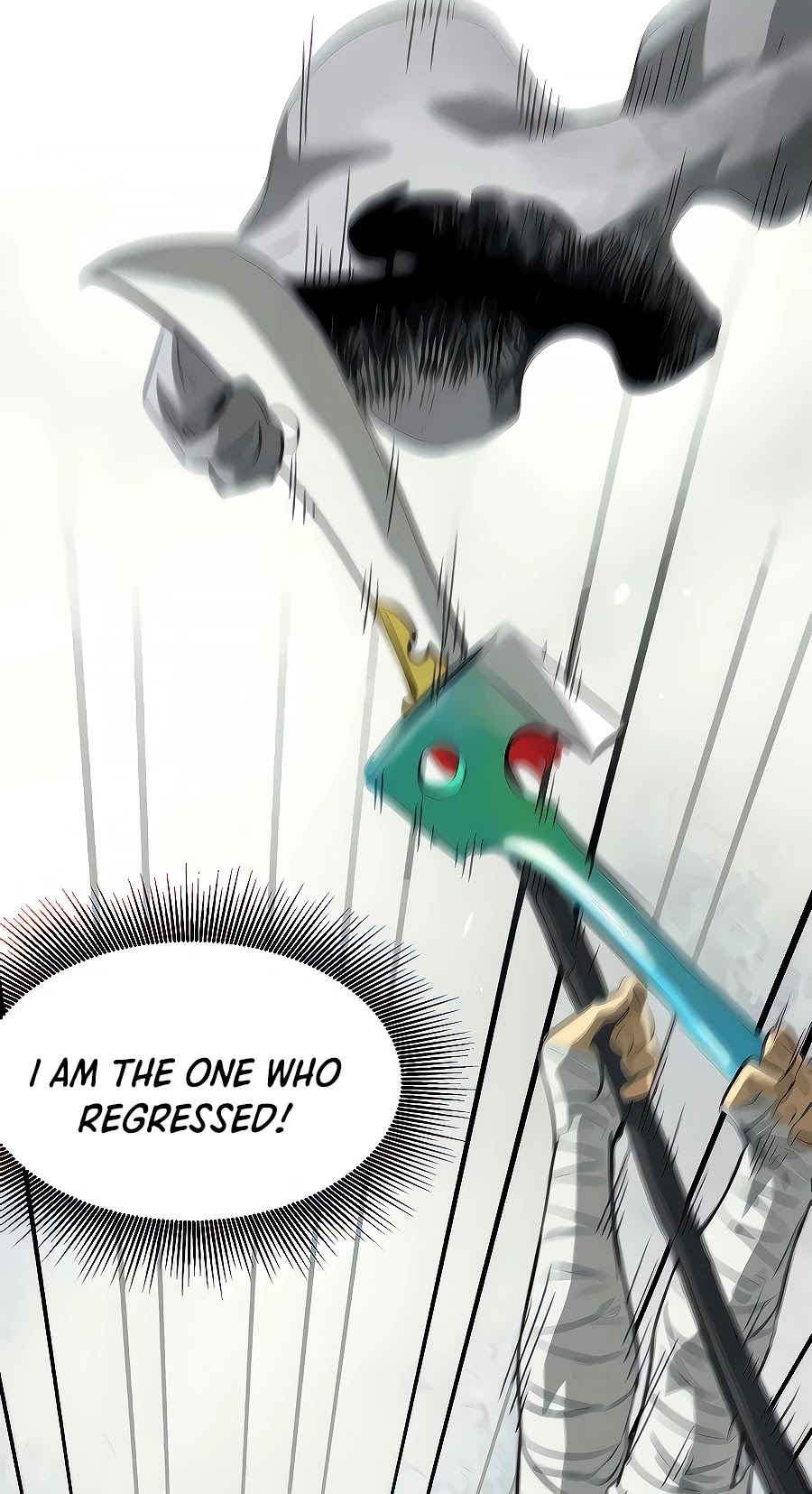 Infinite Leveling: Murim Chapter 124 page 70 - Chapter 124