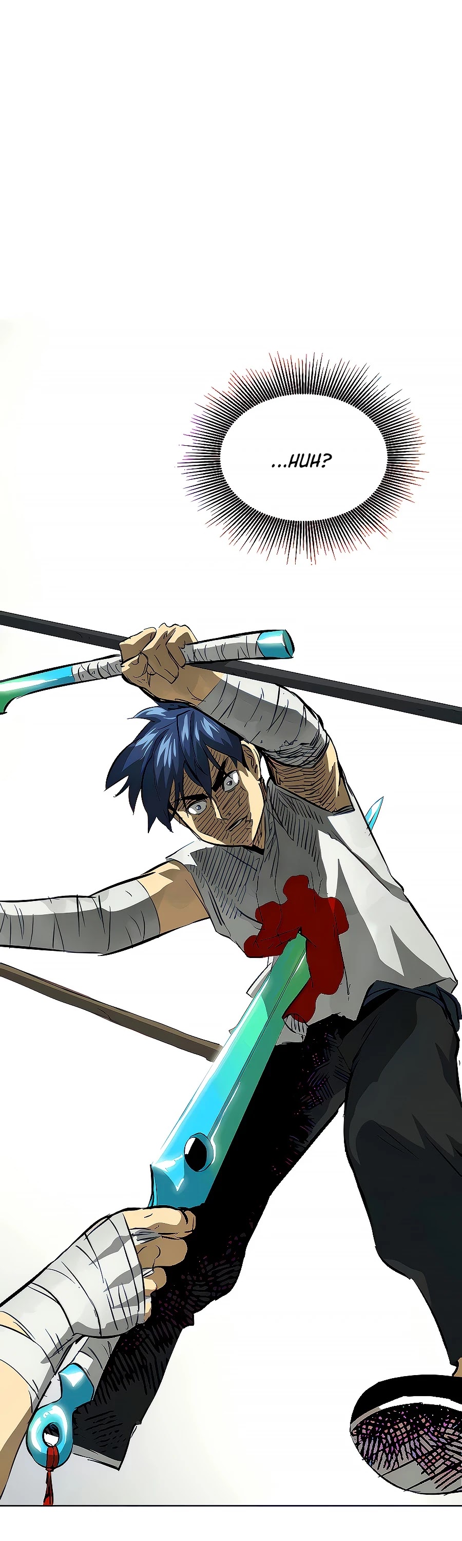 Infinite Leveling: Murim Chapter 124 page 86 - Chapter 124
