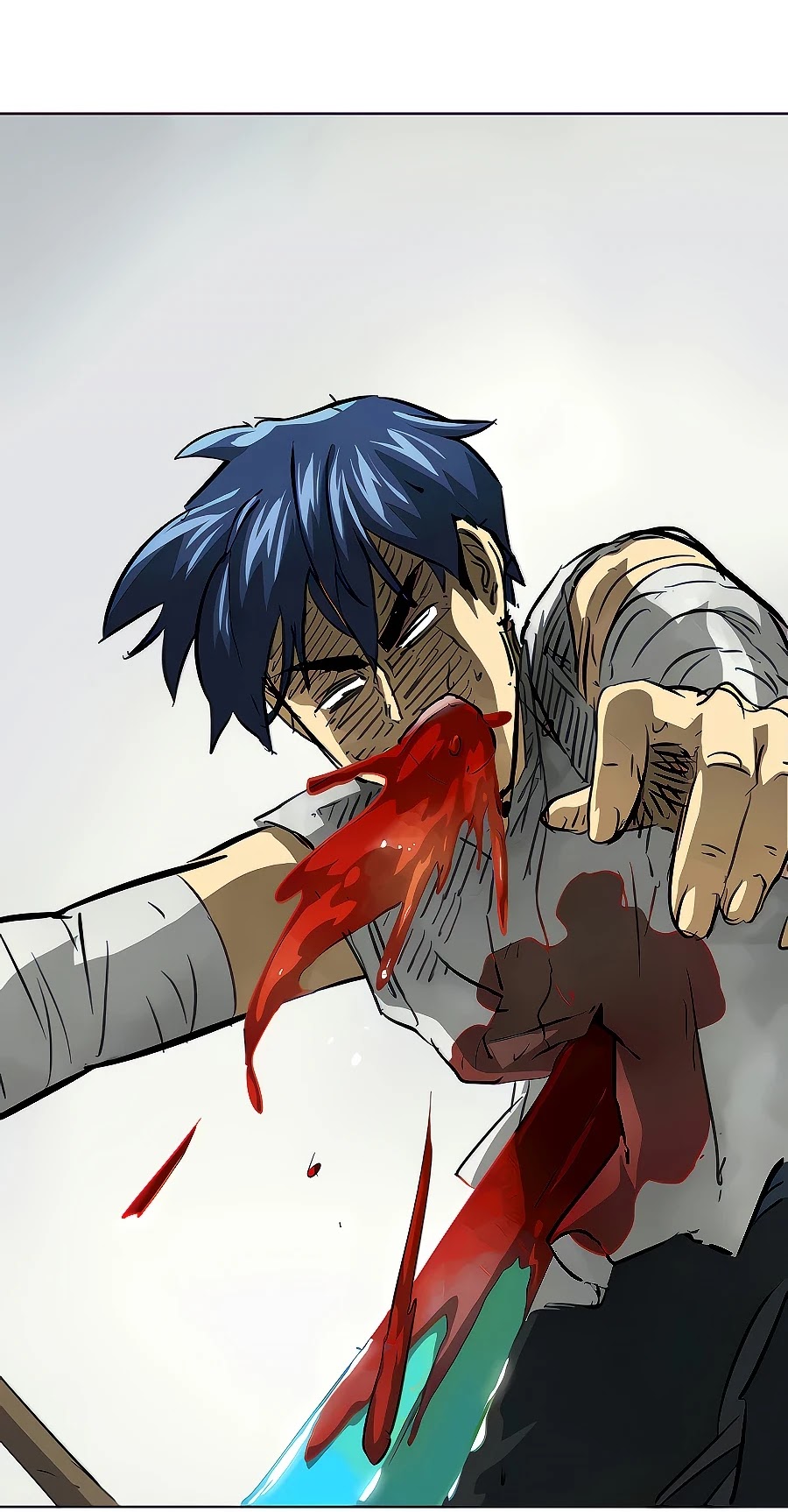 Infinite Leveling: Murim Chapter 124 page 91 - Chapter 124