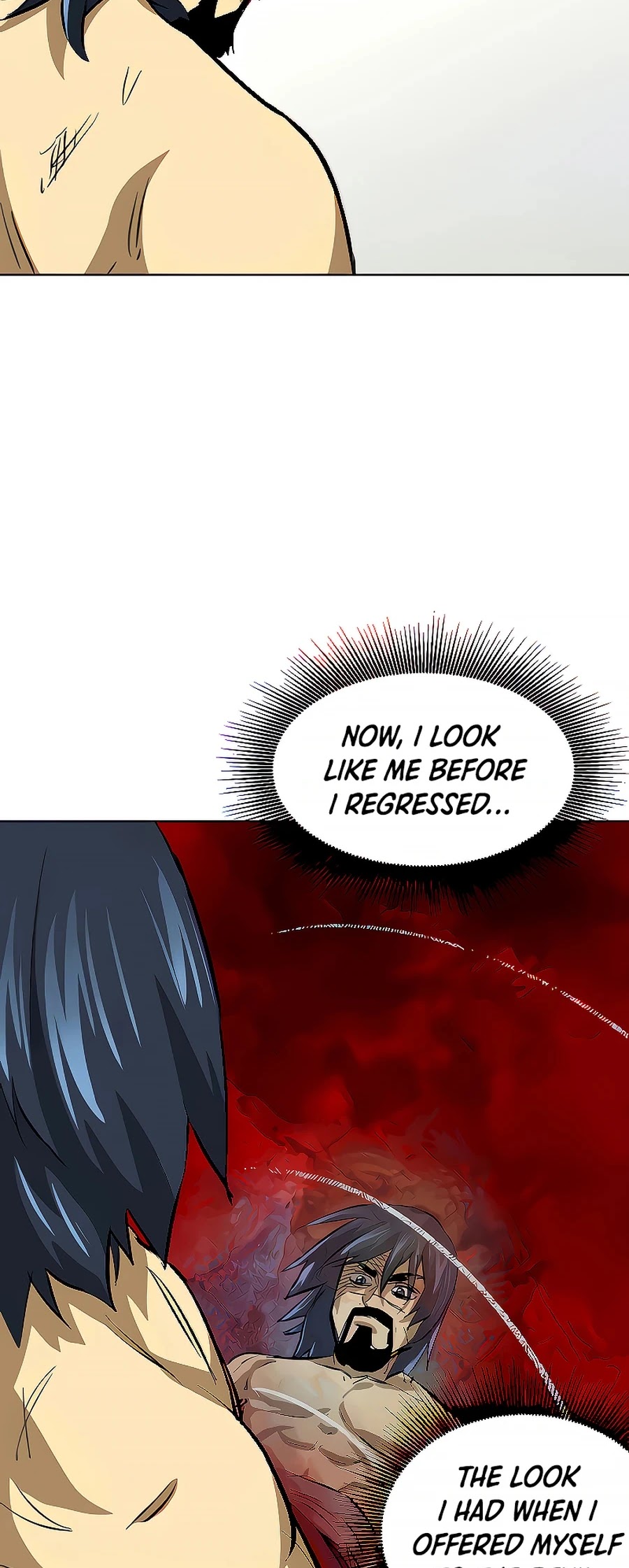 Infinite Leveling: Murim Chapter 125 page 11 - Chapter 125