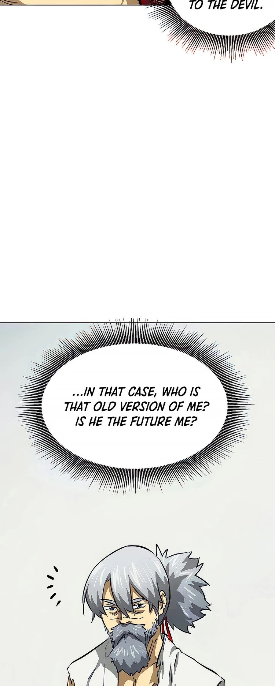 Infinite Leveling: Murim Chapter 125 page 12 - Chapter 125