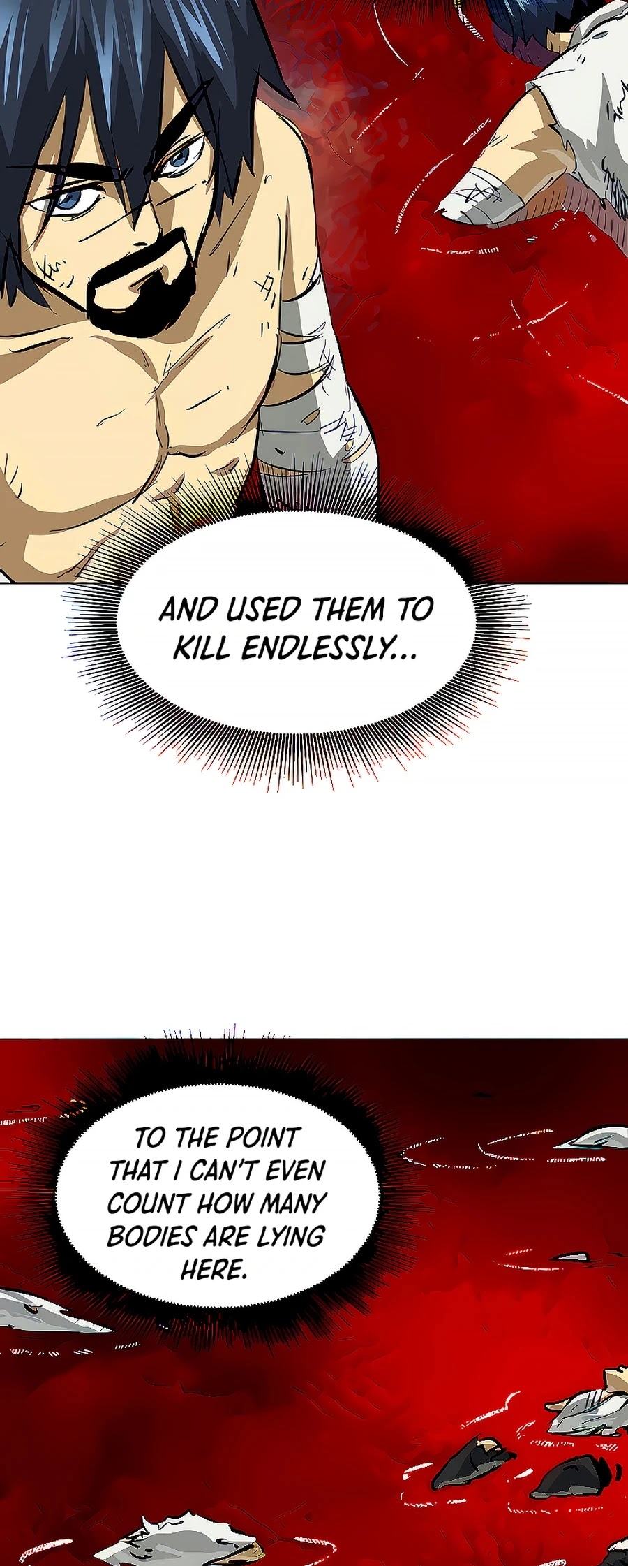 Infinite Leveling: Murim Chapter 125 page 15 - Chapter 125